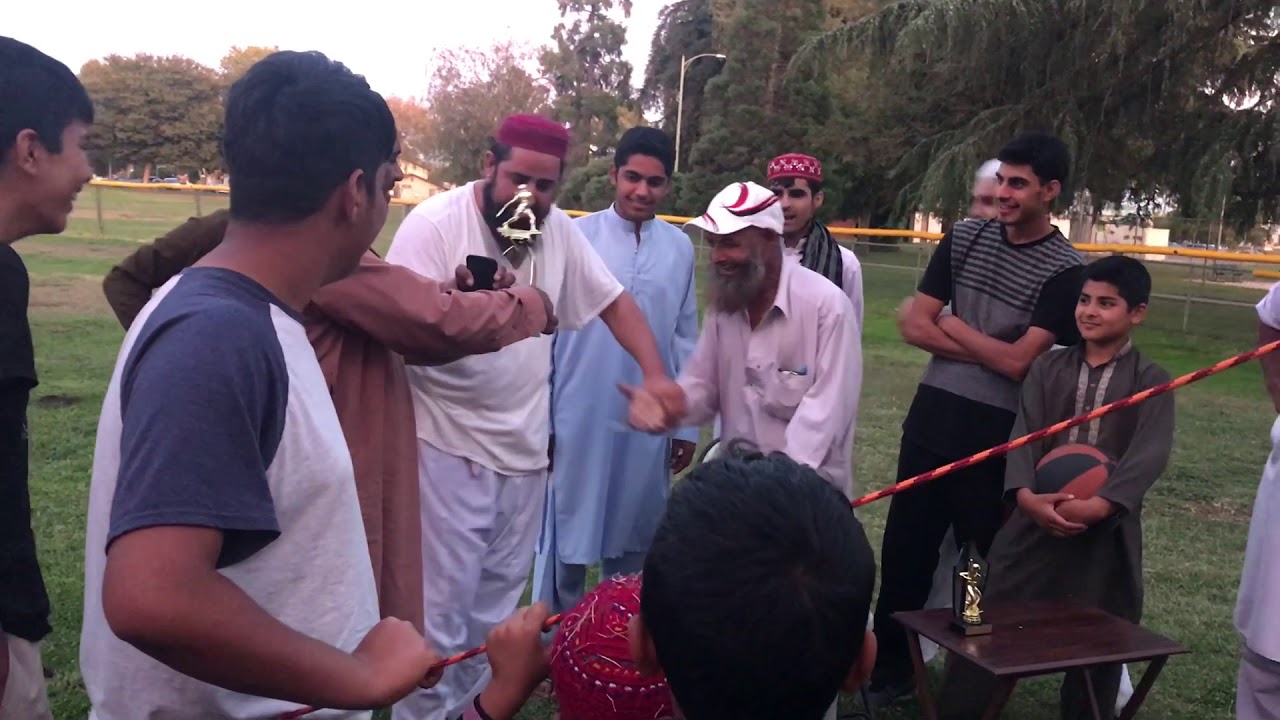 SHINKA 1 RAHID IN LODI PARK