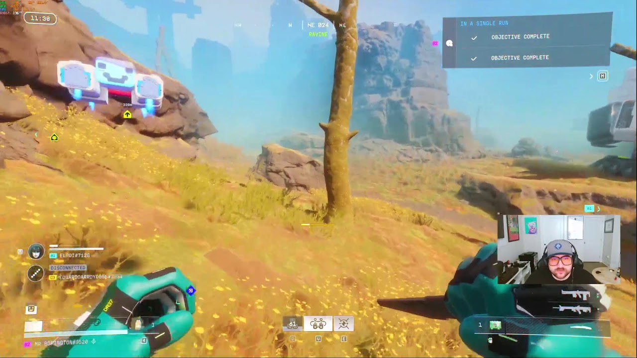 DROPPiNG NUKE$ iN MARATHON?!?!