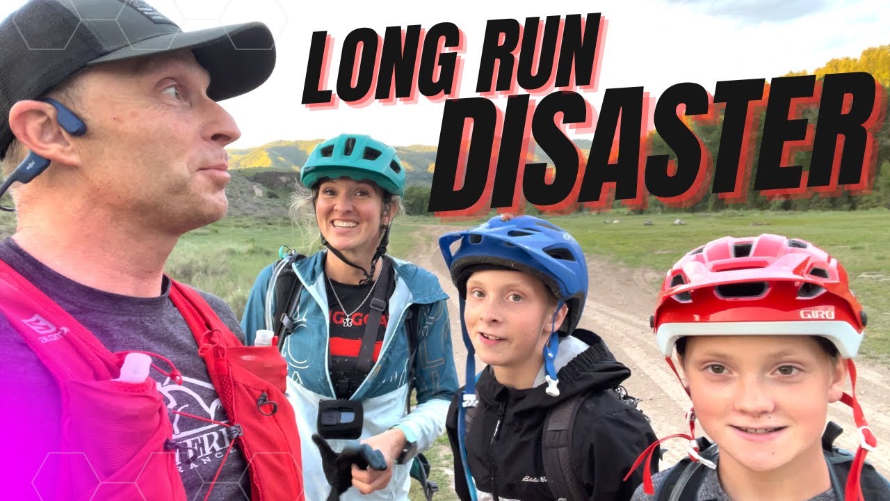 Last Long Run | Beaverhead Ultra training