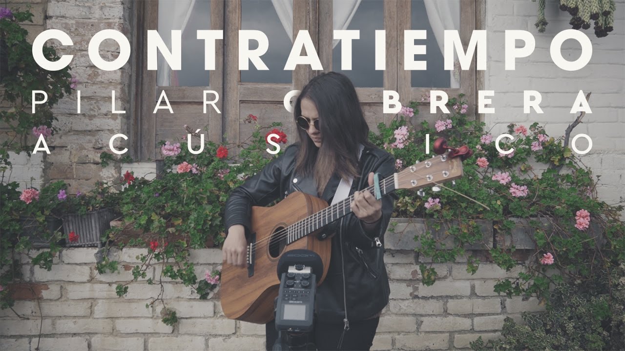 Pilar Cabrera - Contratiempo (Acústico)