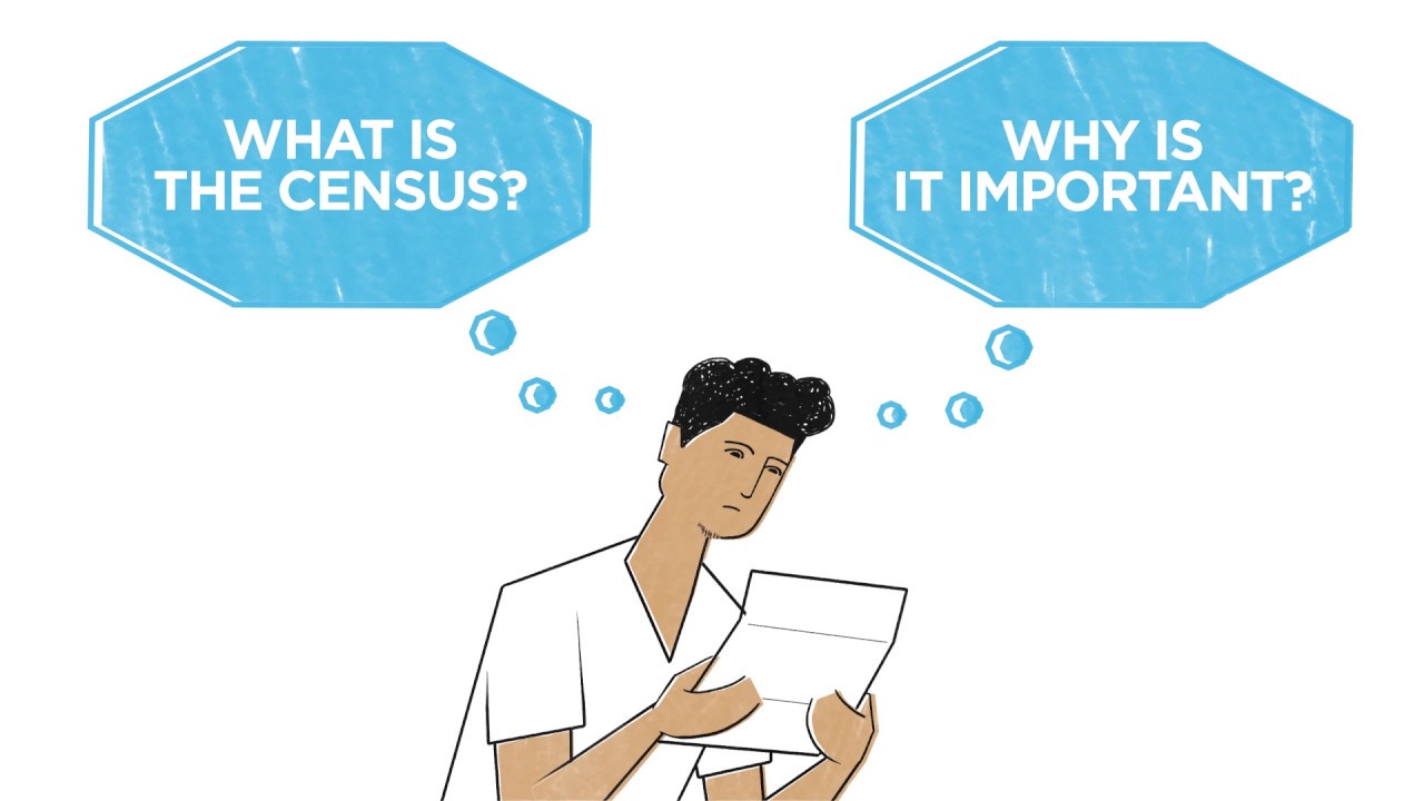 How the U.S. Census works (full version)