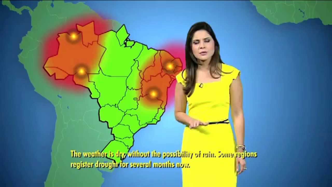 Brazil - WMO Weather Report 2050 (English subtitles)
