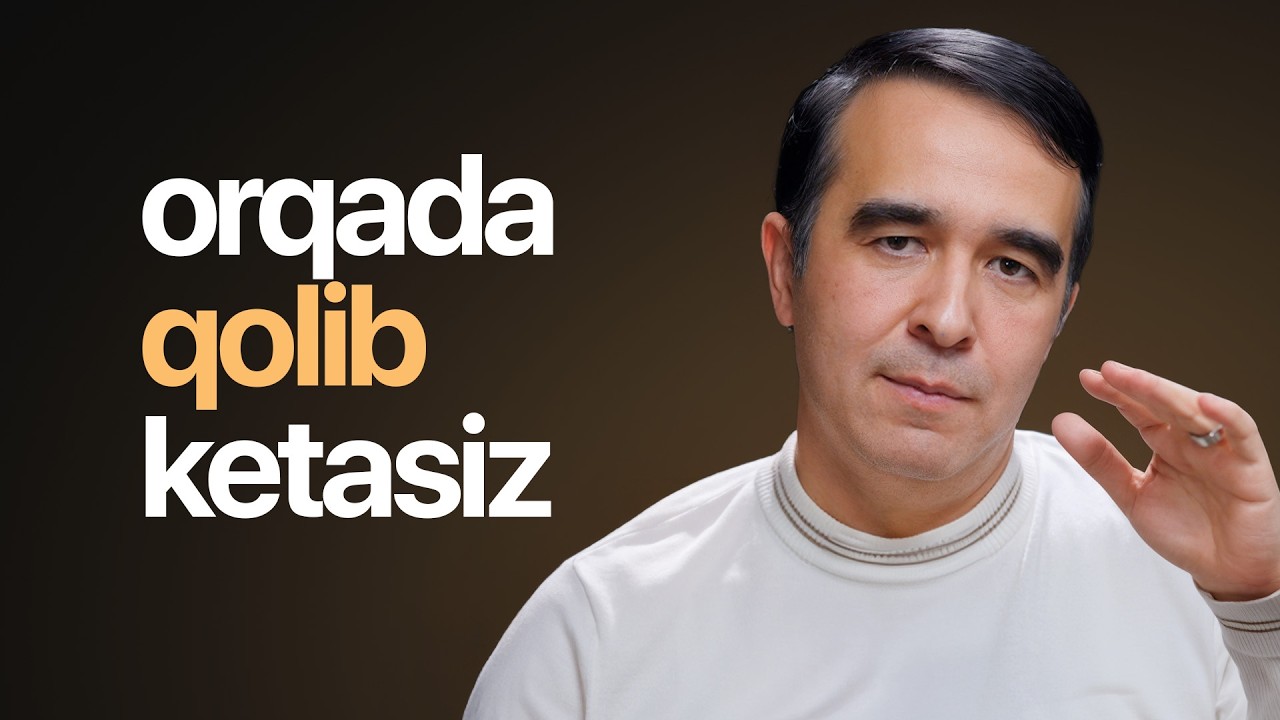 Muvaffaqiyatli bo‘lishingizga bu xohishingiz yetmaydi