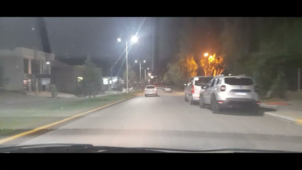 EL CALAFATE DE NOCHE LUNES 2 DE FEBRERO 2026
