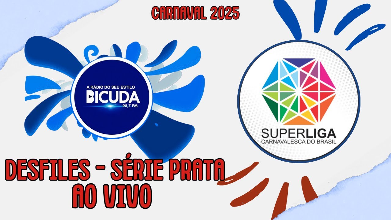 DESFILES DA SÉRIE PRATA - AO VIVO - DIRETO DA INTENDENTE MAGALHÃES - CARNAVAL 2025
