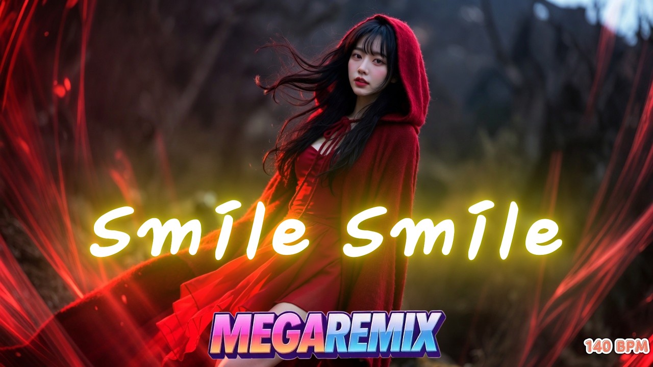 파파야 - Smile Smile ㅣ 리믹스 ㅣ MEGA REMIX