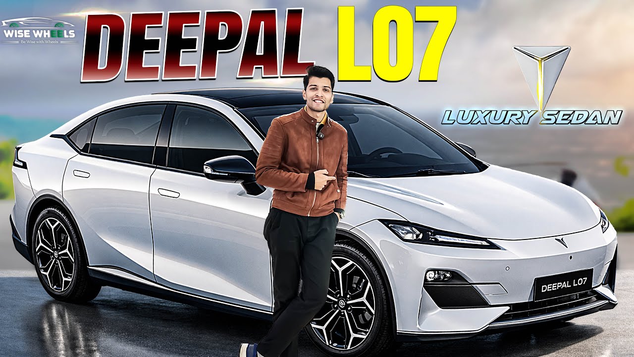 Deepal LO 7 Full Review | Design, Features, Performance & Honest Verdict | Wise Wheels