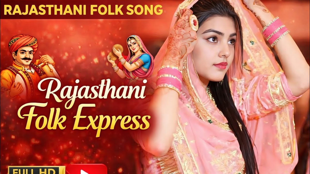 RAJSTHANI FOLK EXPRESS || new Rajsthani song 2026 || Anita deewal dancer|| dance video 