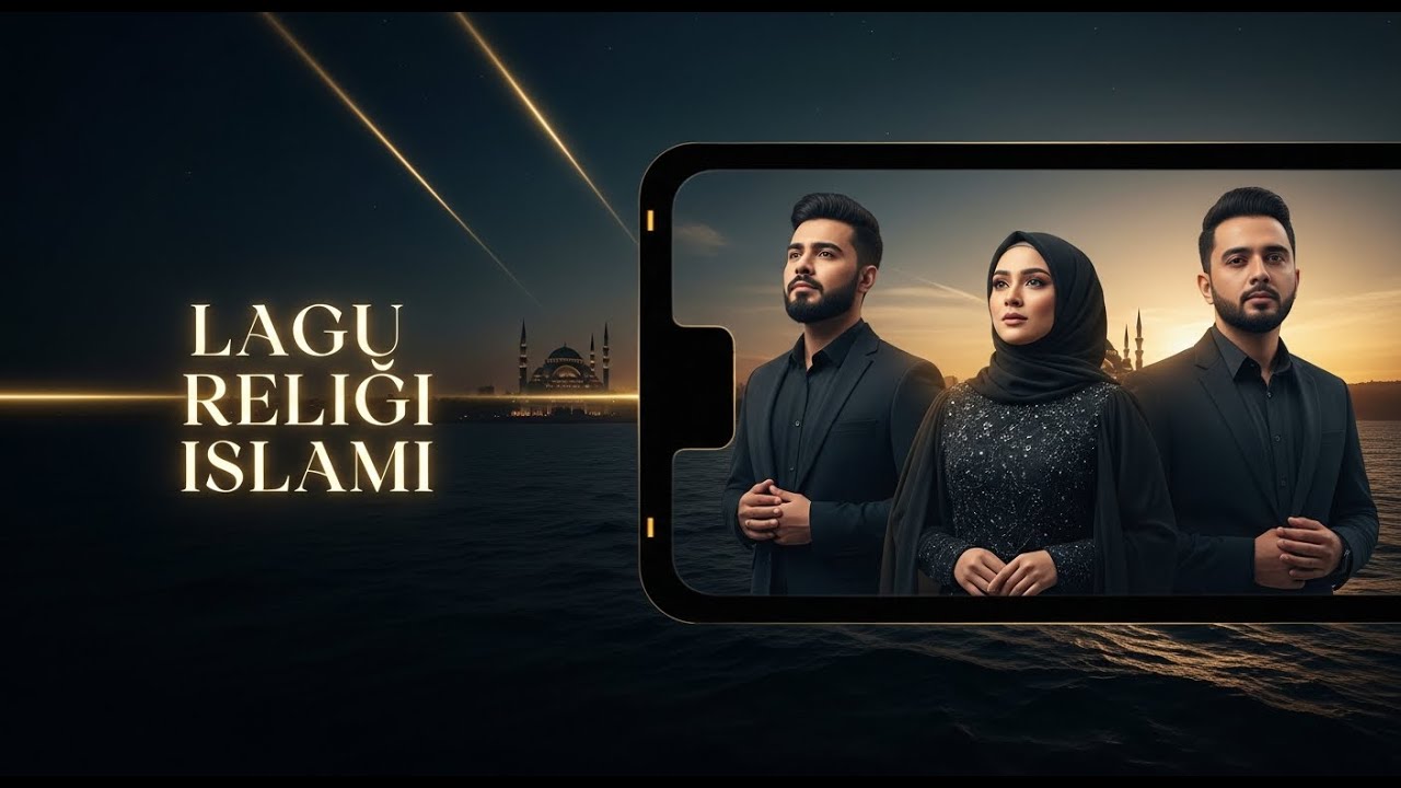 Sholawat Viral Menenangkan Jiwa 🌙 Lagu Religi Islami Penyejuk Pikiran