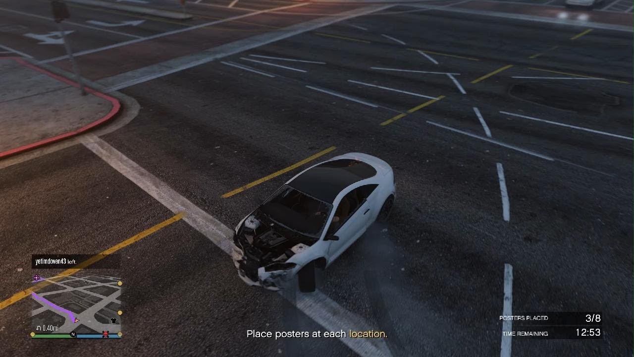 Grand Theft Auto V