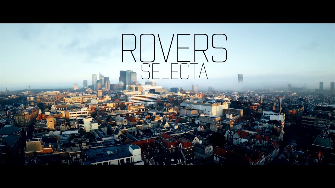 ROVERS ★ SELECTA ★ 2FAMOUSCRW & THE RYDERZ (4k)