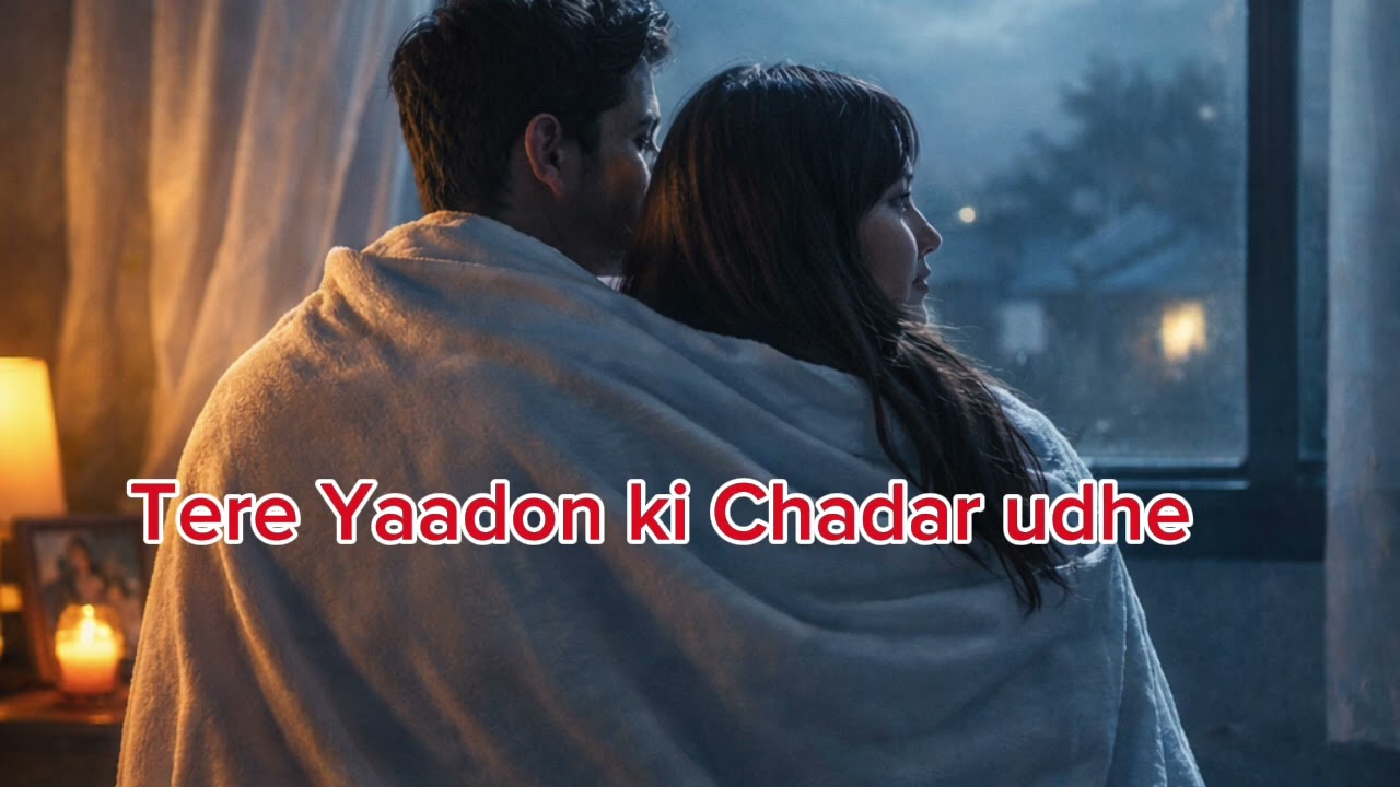 Teri Yaadon Ki Chadar Udhe 💔 | Emotional Sad Song 2026 | Heart Touching Bollywood Love Song