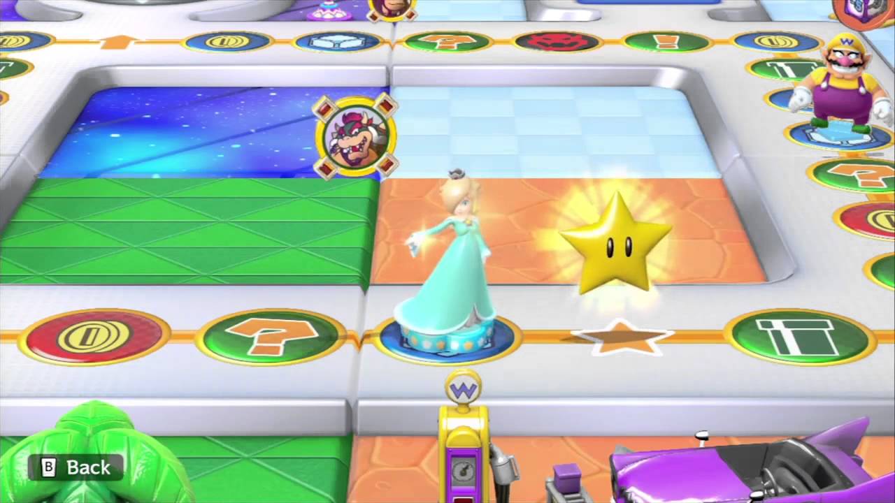 [Mario Party 10 Preview] amiibo Party Gameplay