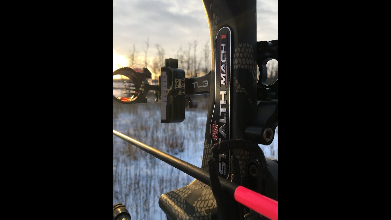 PSE Mach 1 Speed Testing PART 1 - High Let Off Mods. Shocking results!