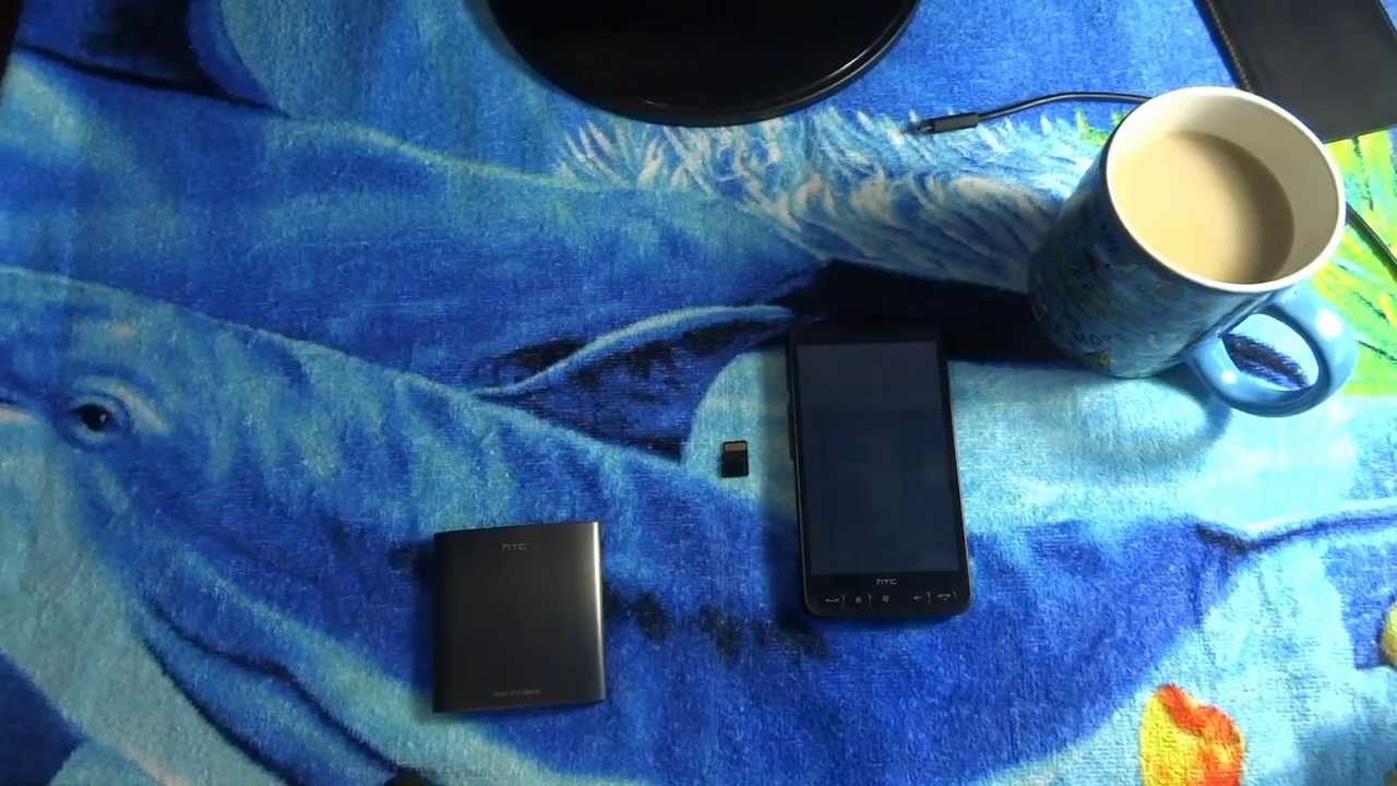 Прошивка HTC HD2 в Windows phone 7.8 от Юджина Часть 2