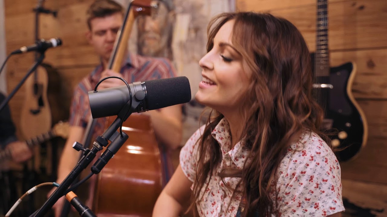 Brit Taylor covers Dolly Parton's Two Doors Down