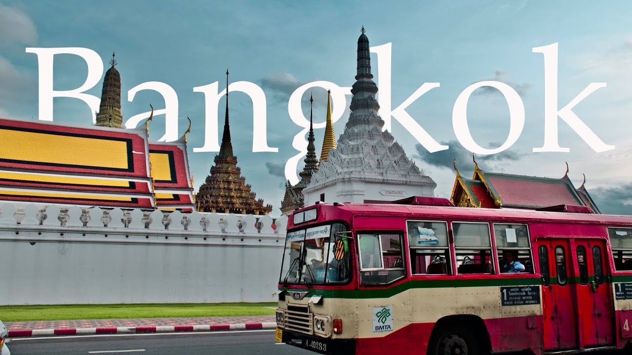 8 hours of BANGKOK in 5 minutes 🇹🇭 | An Asian Adventure Day 10