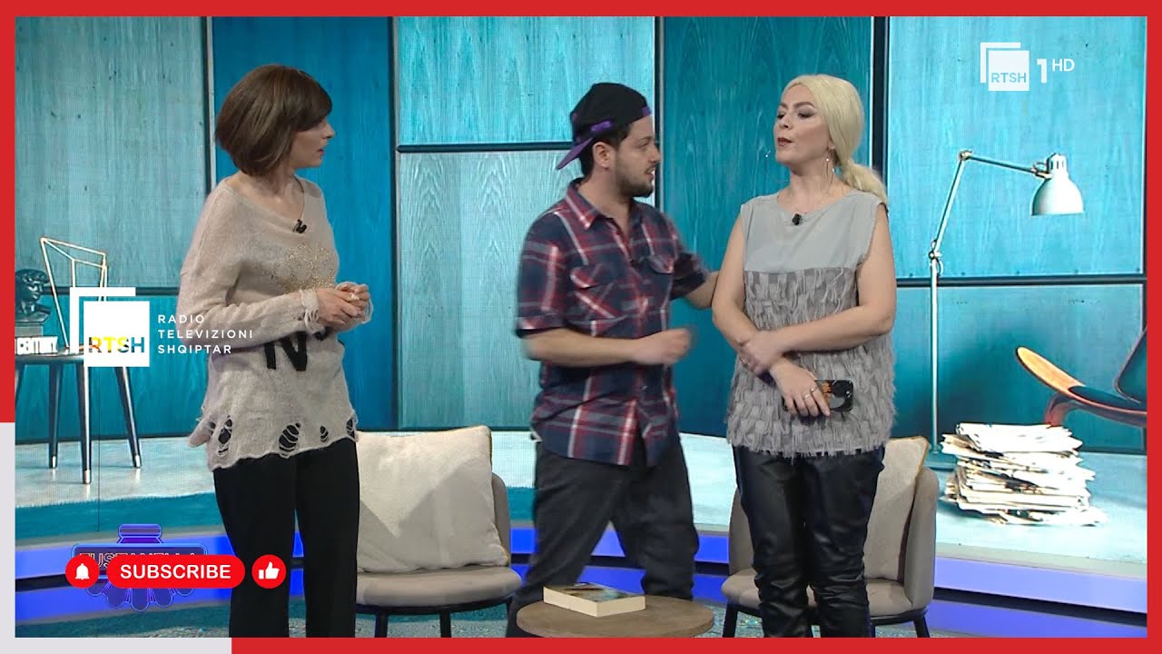 Motër e vëlla – Vëllai ofendon shoqen e motrës | 16 mars 2024 “Fustanella” në RTSH