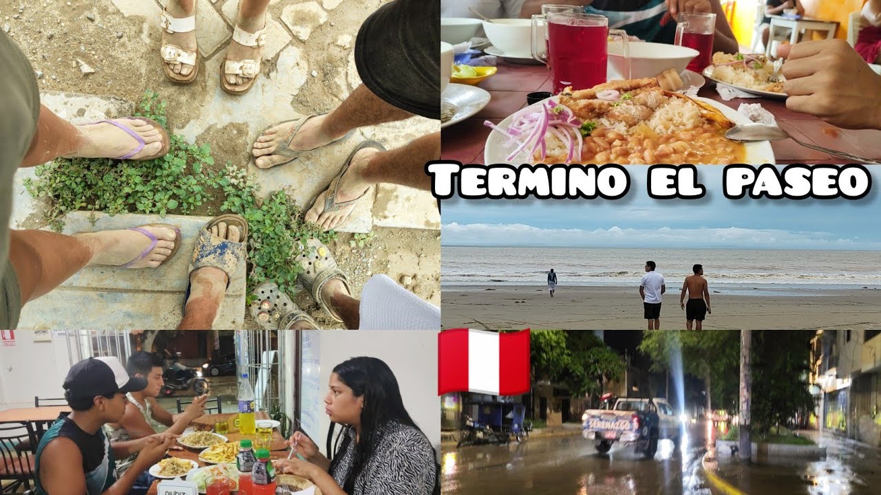 Llegamos a Piura,contra viento y marea y al abuso de los choferes/PERÚ VLOGS 🇵🇪