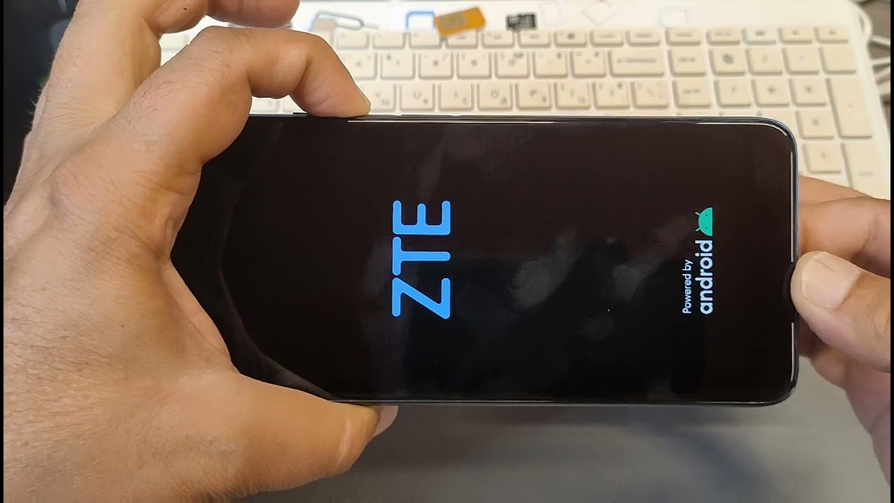 Forgot Phone Lock? Hard reset ZTE Blade V30 Vita (8030). Remove pin, pattern, password lock.