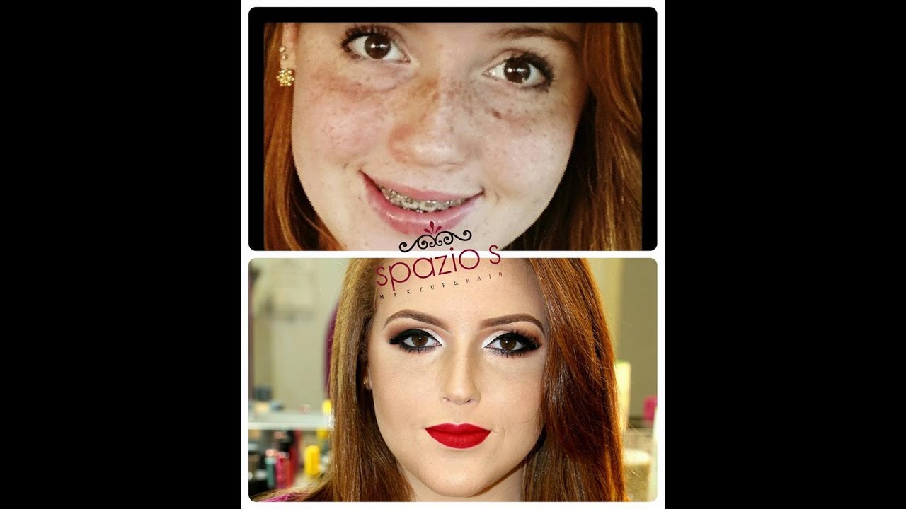 Cobrindo Manchas (Acne, Sardas e etc) com Base e Corretivo