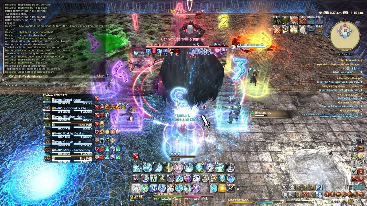 P4S Part 1 Clear WHM POV