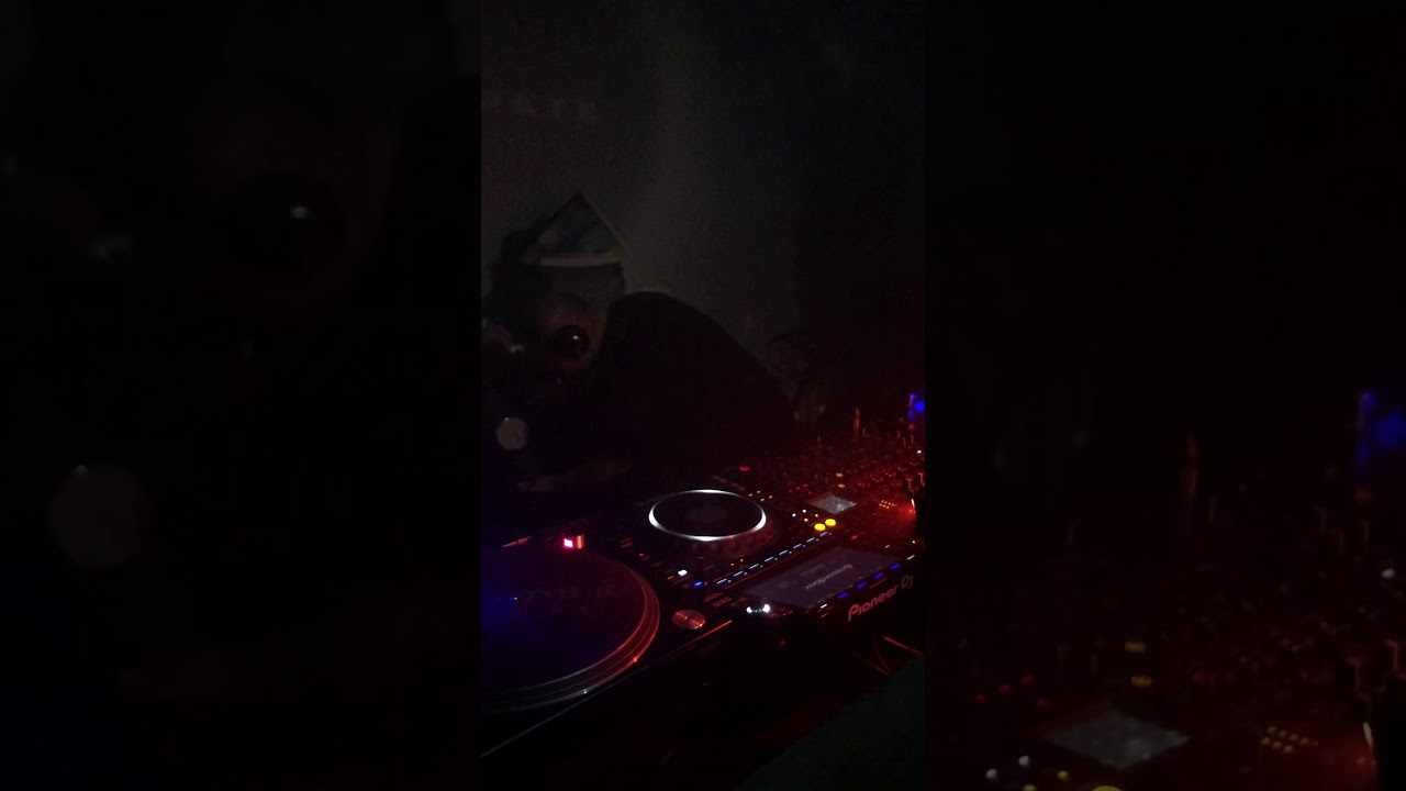 2020/11/06 Evaporate present : Techno (Neil)