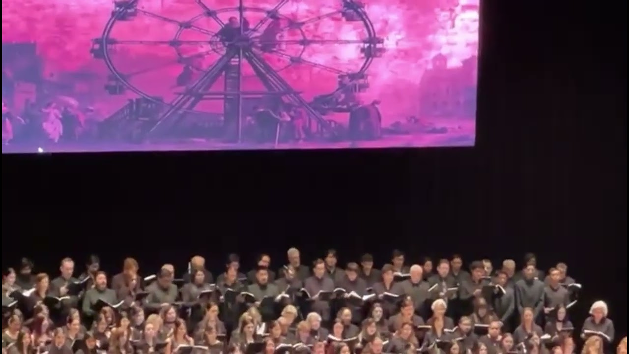 Blanziflora et Helena, Carmina Burana, C. Orff
