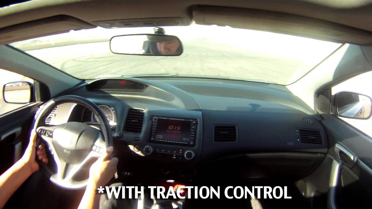 Ososik: Hondata Traction Control