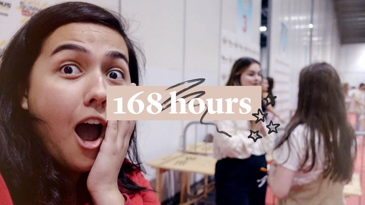 Elle Mills Stole My Camera 💫168 Hours | Lucy Moon