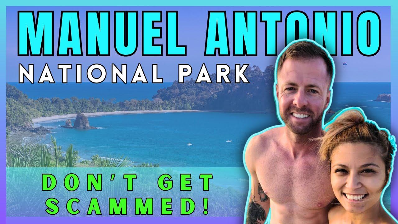 Manuel Antonio, Costa Rica: KNOW BEFORE YOU GO ~ Top Travel Tips and Info 🌴🐵😎