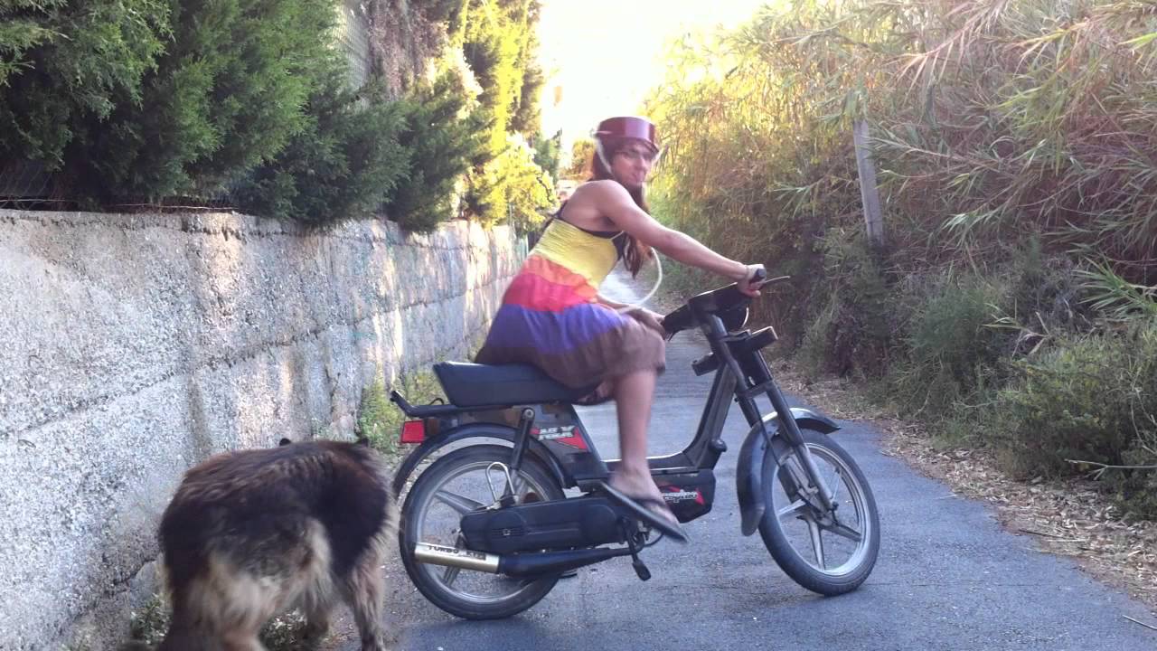 Cómo utilizar una motillo