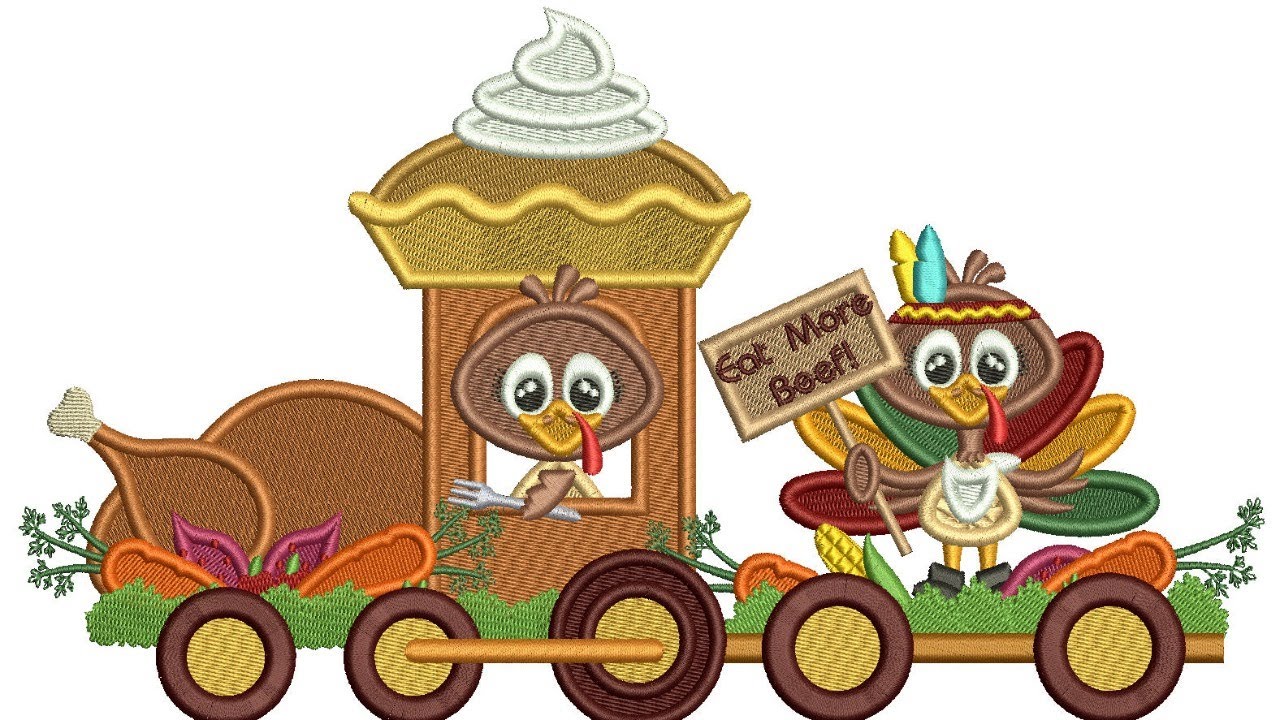 On Track Tuesday, Thanksgiving edition 2025
