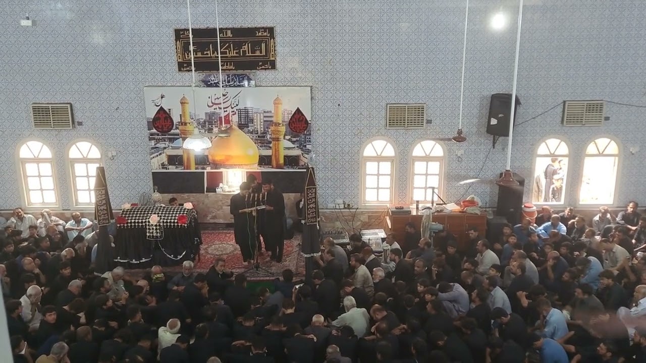 10 muharram usterzai payan 1st  time  | karrar karrara zoljana