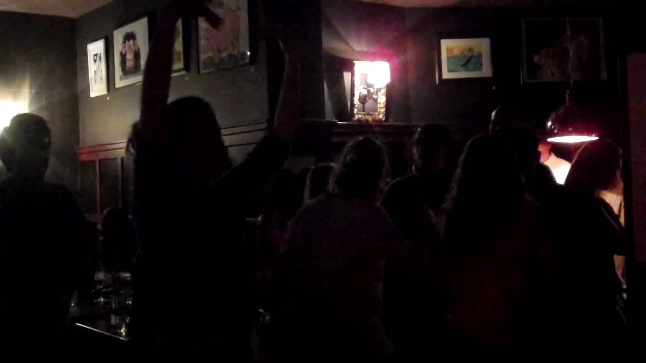 Mi cafe live (la danse du café) Younes and Co