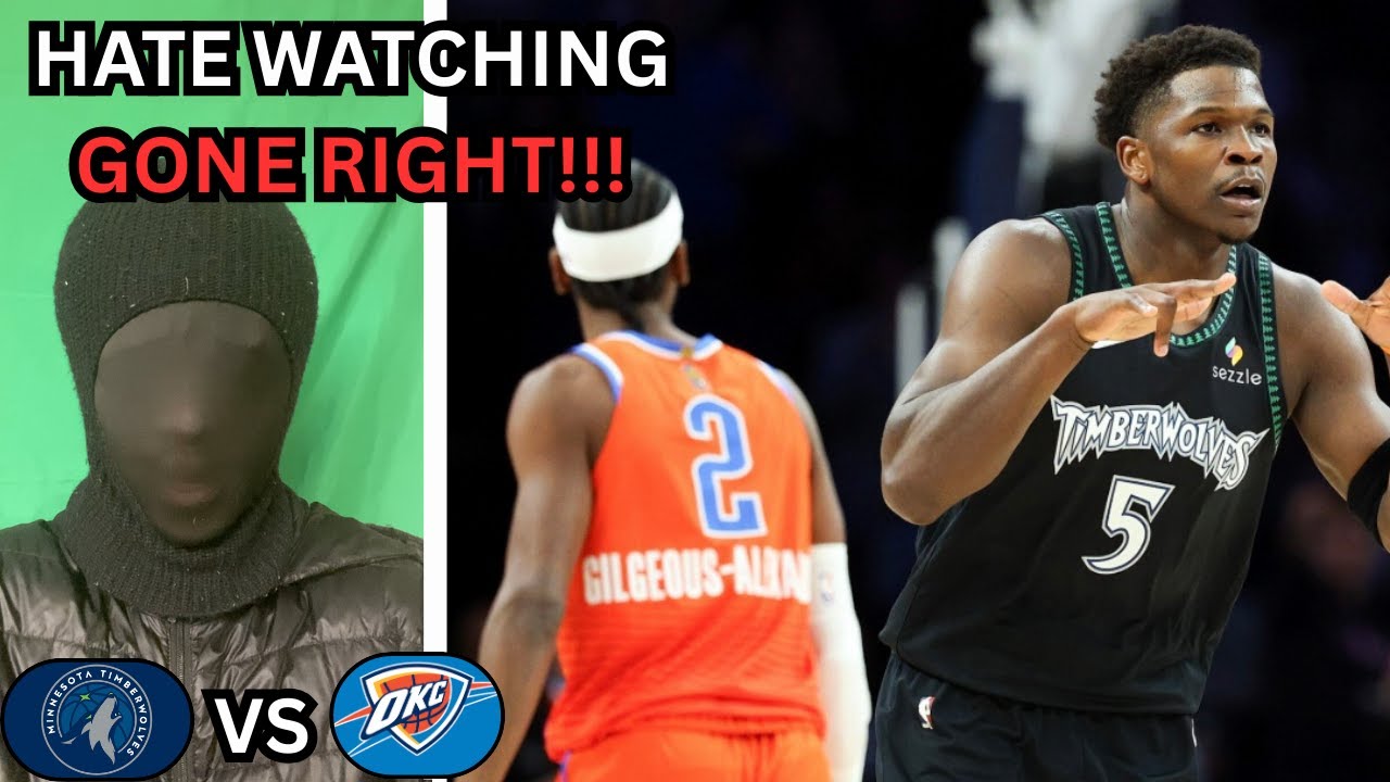 RIVALRY GAME...Minnesota Timberwolves vs Oklahoma City Thunder Full Game Highlights | Jan 29, 2026