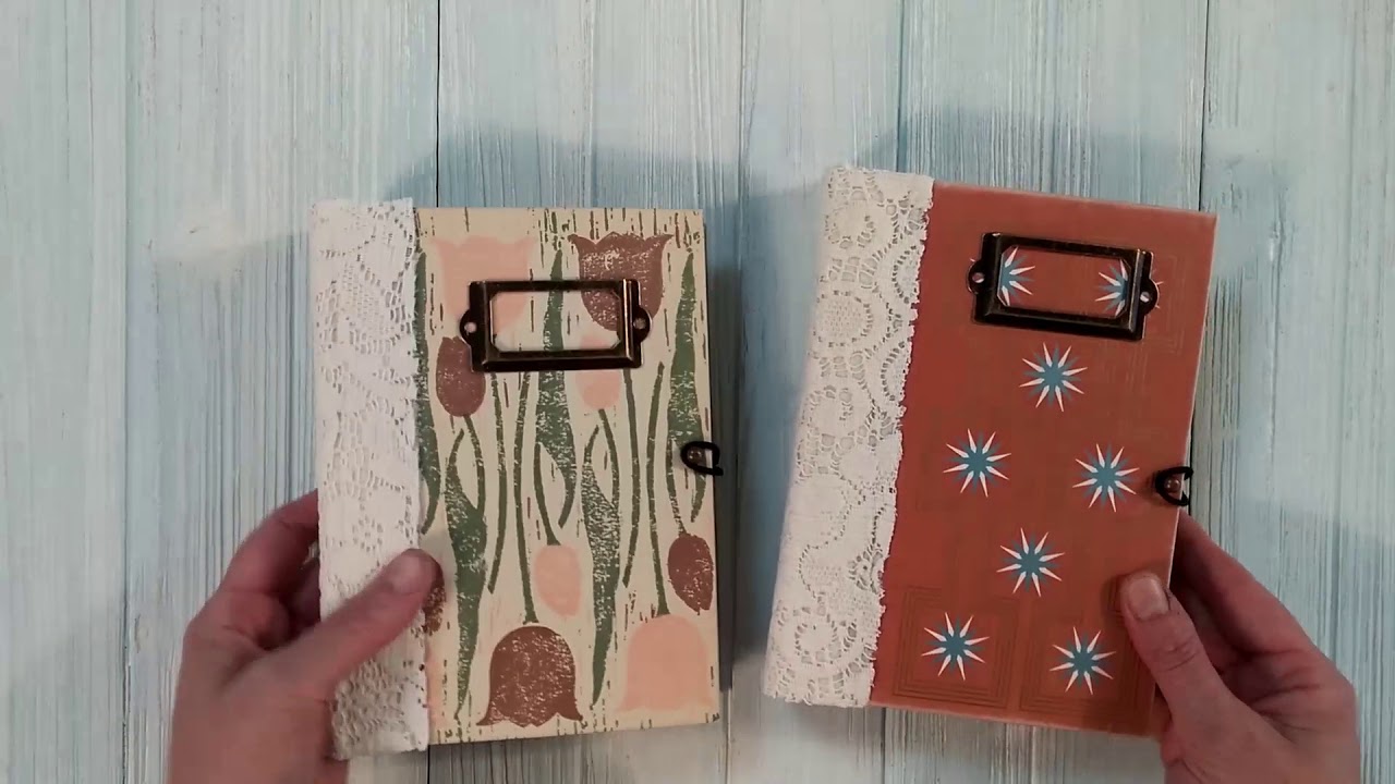 Blank Readers Digest Writing Journals - SOLD