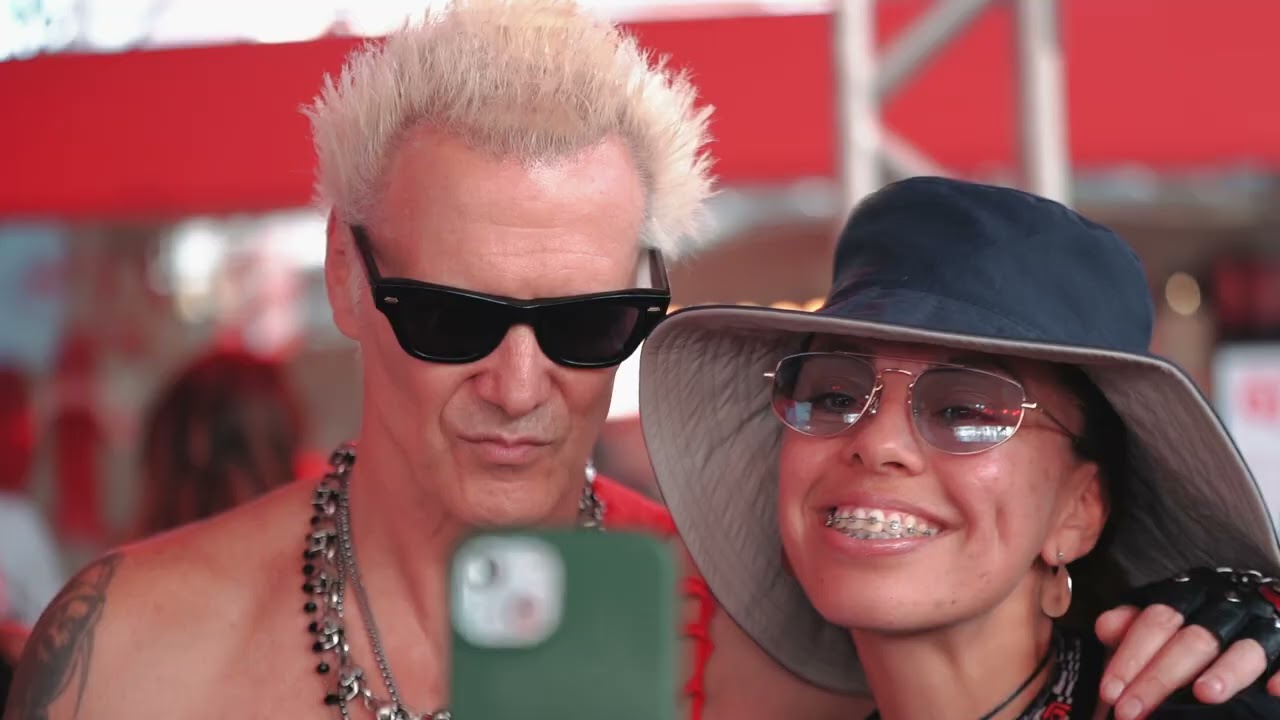 Lollapalooza 2025 | Budweiser | Reclame | MSW