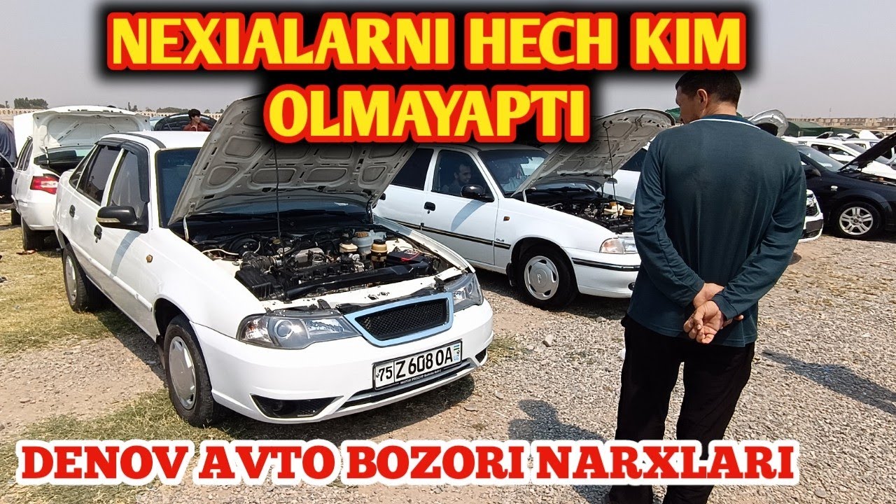 NEXIA 1,2 NARXI DENOV BOZORIDA QANCHA | Variant,barter kôp bôlib ketdi 