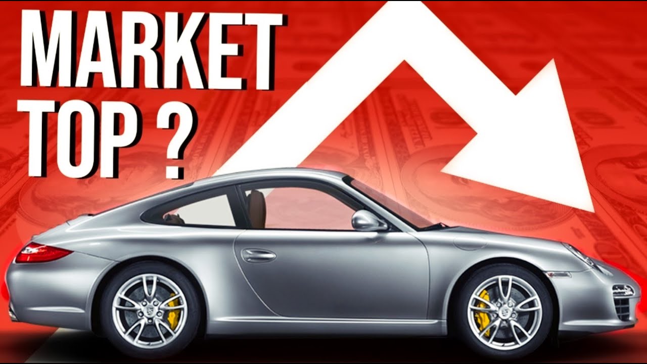 Возможно, цены на Porsche 911 997 достигли своего пика | Руководство по амортизации и покупке