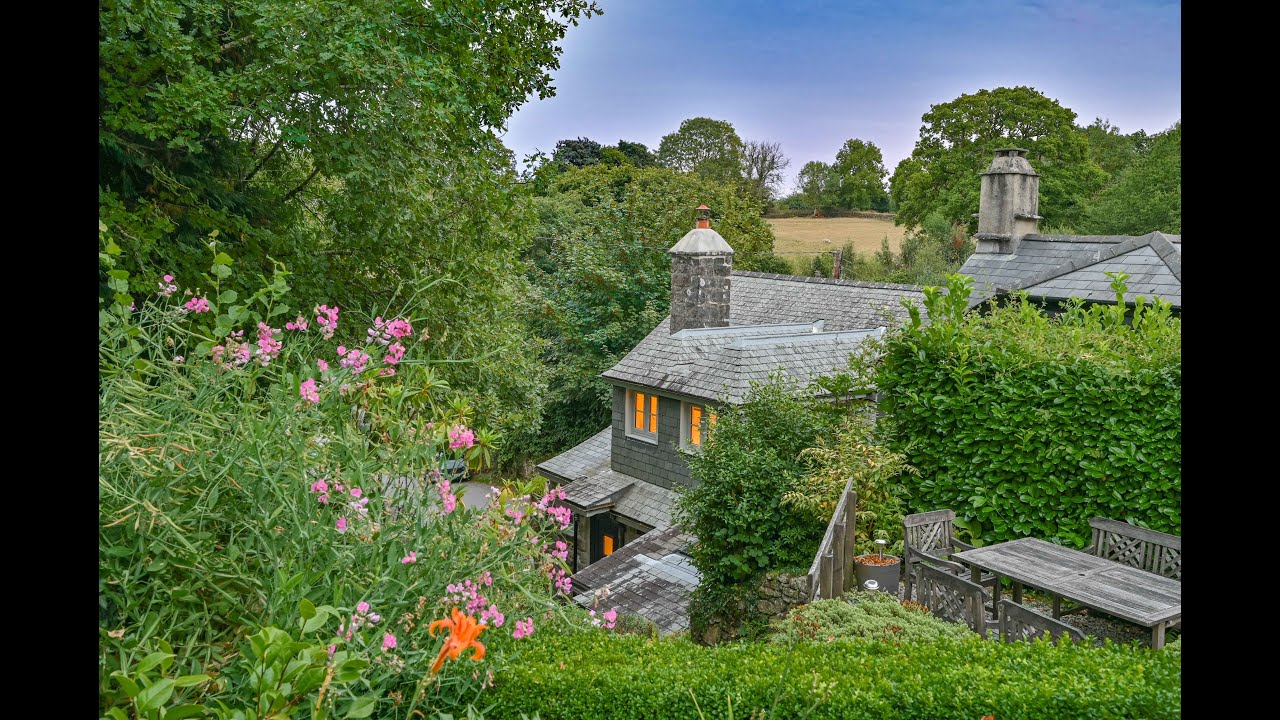 The Paddocks, Ponsworthy, Dartmoor - Best Holiday Cottages in Devon