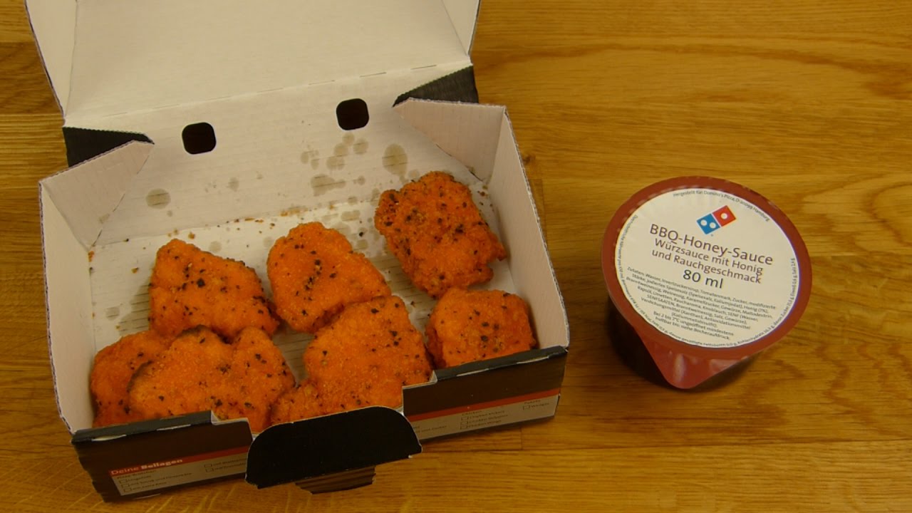 Domino's - Chicken Kickers