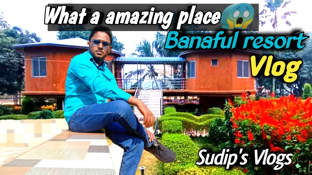 Banaful resort vlog|Park vlog|Resort vlog|🔥 