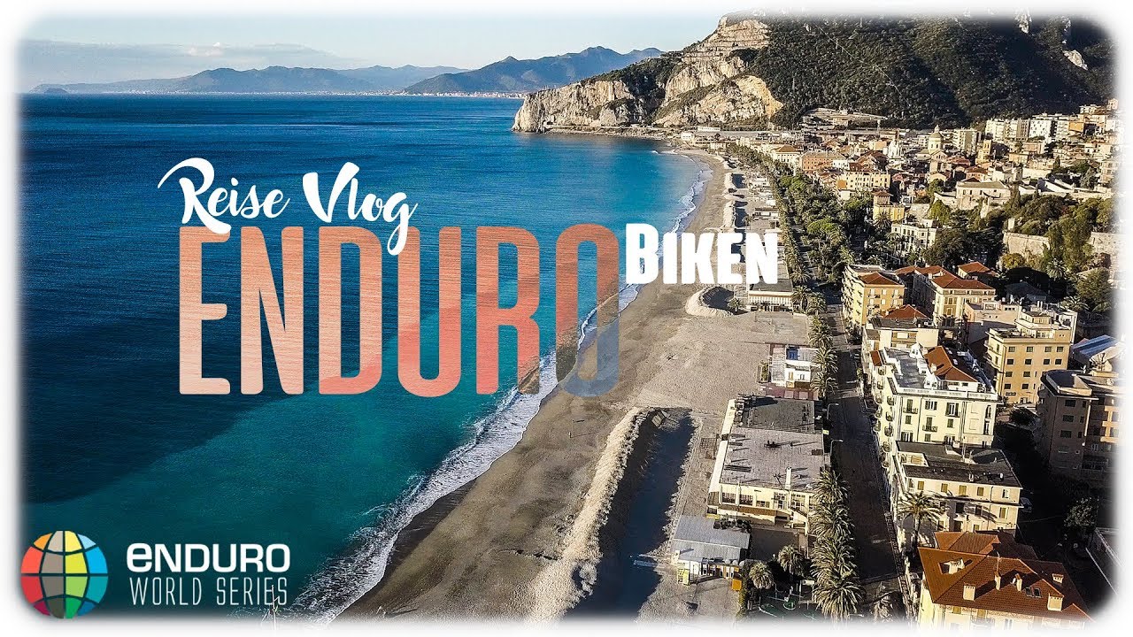 FIASKO RACING✌🚴Finale Ligure🎬 Einer der besten Enduro-Spots der Welt?!😱