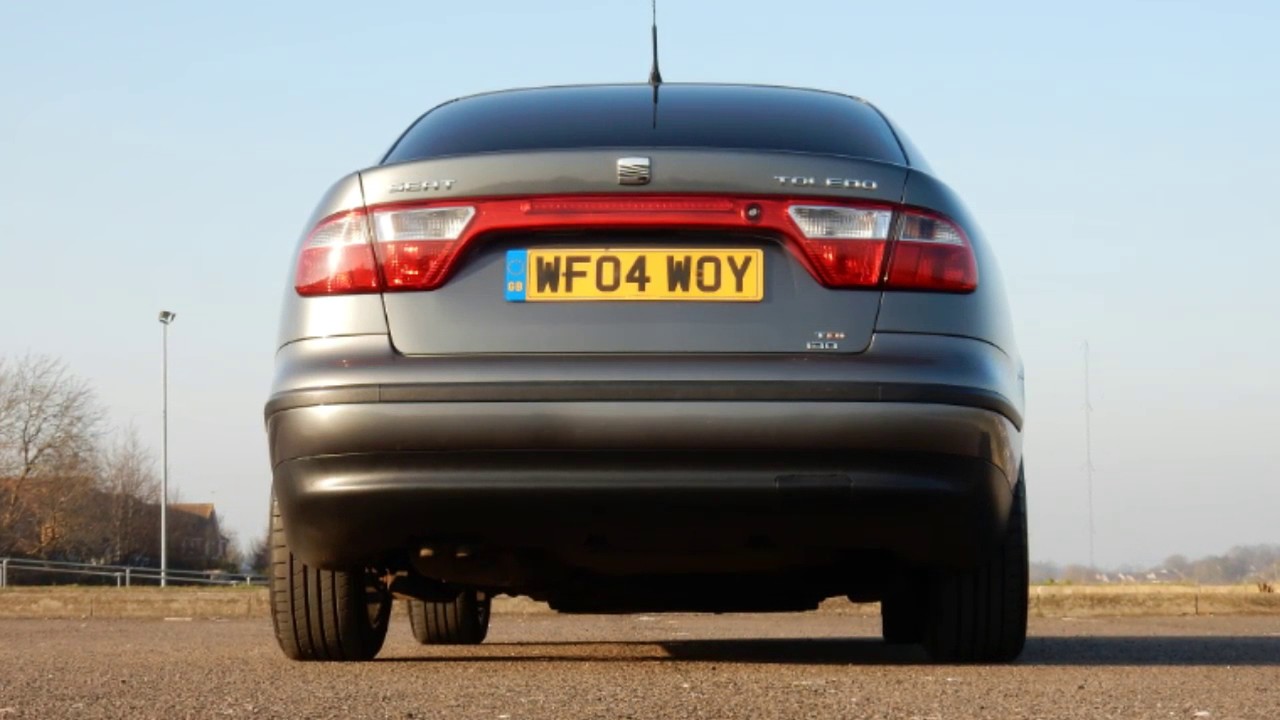 My Seat Toledo mk2 by Vivi
