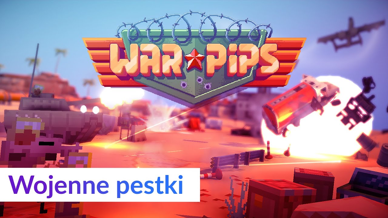 Postaw się i zastaw się, czyli idziemy walczyć - Prezentacja Warpips PL Gameplay Po Polsku