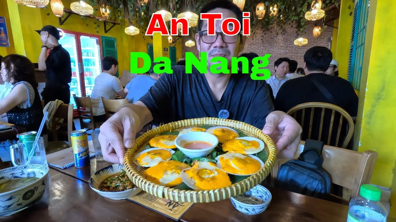 An Toi Restaurant - A Flavor Explosion You Can't Miss