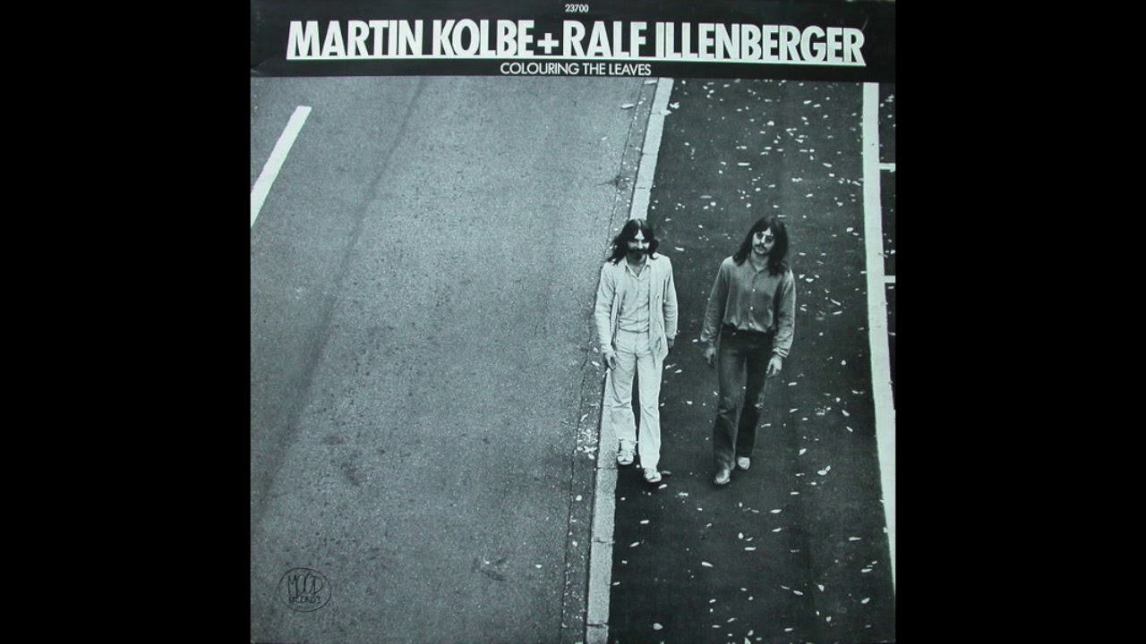 Martin Kolbe + Ralf Illenberger: Emotions