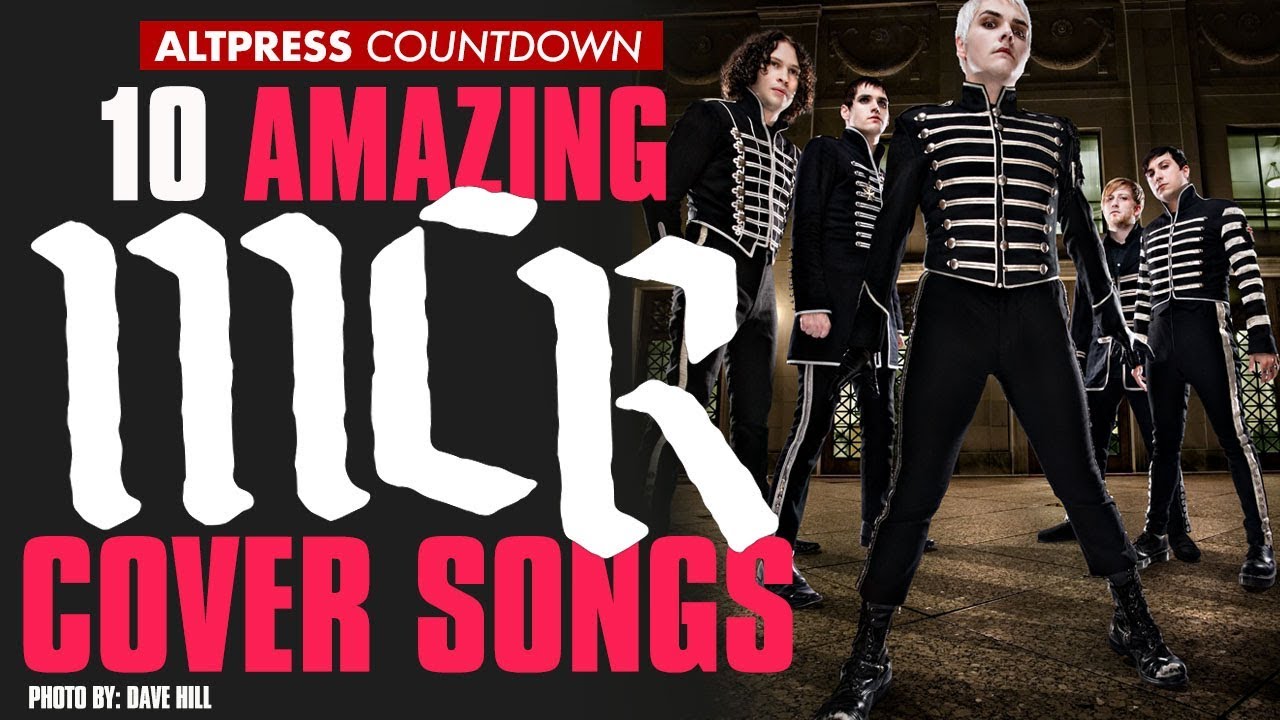 My Chemical Romance: 10 Amazing Covers of MCR&ndash;from Twenty One Pilots To Palaye Royale
