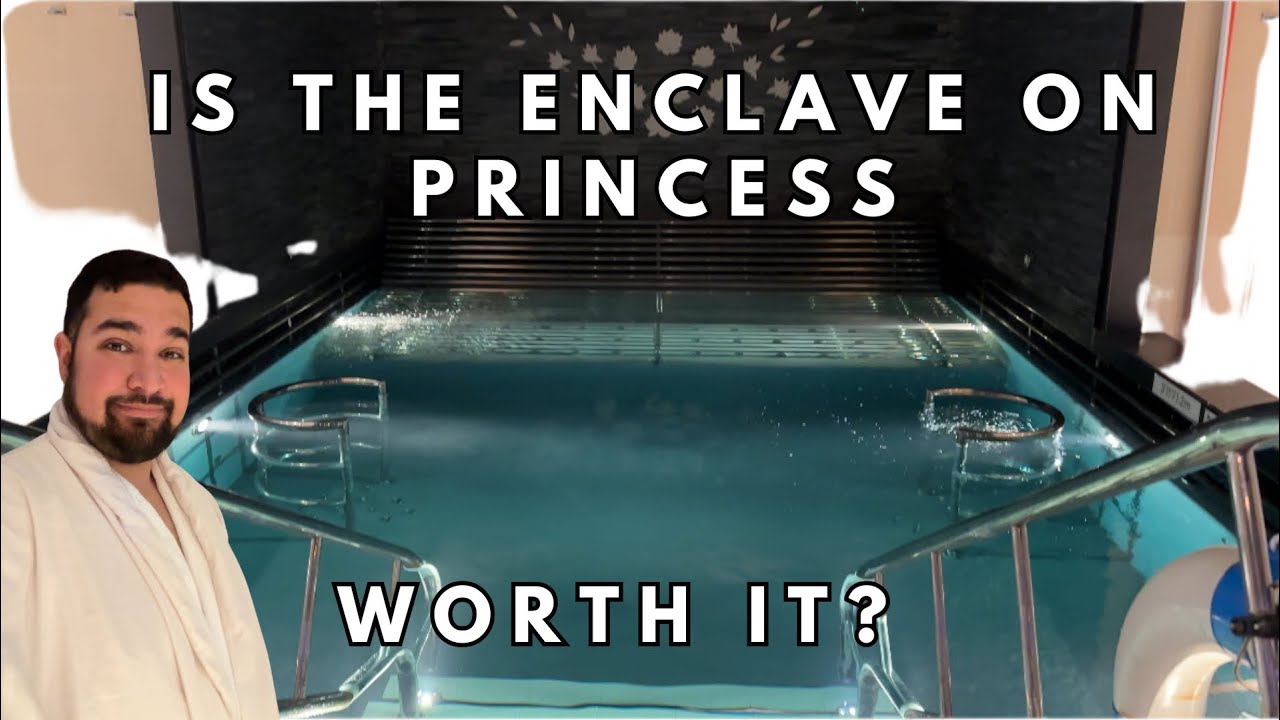 The enclave review Sky Princess